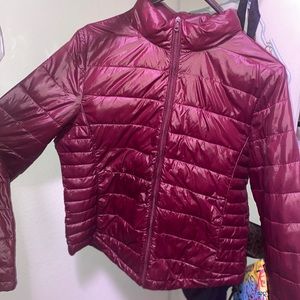 Puffer coat